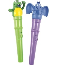 Jigglers Elephant and Gator