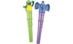 Jigglers Elephant and Gator