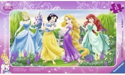 Puzzle Ravensburger Prince's Walk, 15 elem., 6047