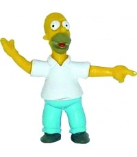 Figurine Comansi Simpsons Homer