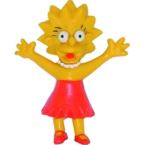 Figurka Comandi Simpsonowie Liza