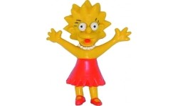 Figurka Comandi Simpsonowie Liza