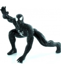Figurine Comansi Spiderman, Black, Bent Over