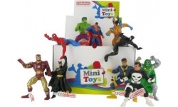 Comansi figūrėlė - Geležinis žmogus