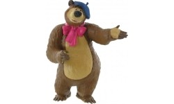 Comansi figurine - Artist bear