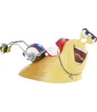 Figurka Comansi Turbo White Shadow