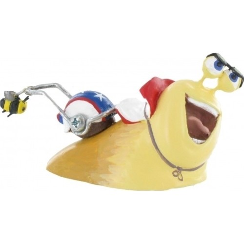 Figurka Comansi Turbo White Shadow