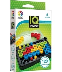 Logical game IQ Twist