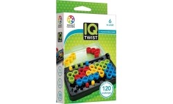 Logical game IQ Twist