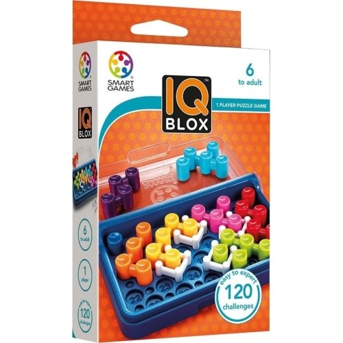 Logical game IQ Blox