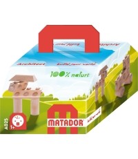 Klocki konstrukcyjne MATADOR Architect A025