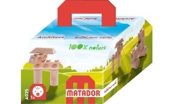 Klocki konstrukcyjne MATADOR Architect A025