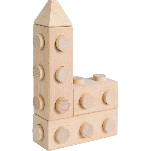 Klocki konstrukcyjne MATADOR Architect A025