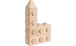 Klocki konstrukcyjne MATADOR Architect A025