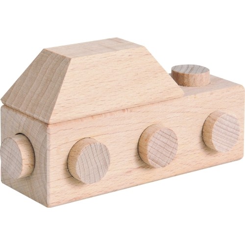 Klocki konstrukcyjne MATADOR Architect A025