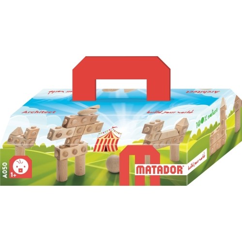 Constructor MATADOR - Architect A050