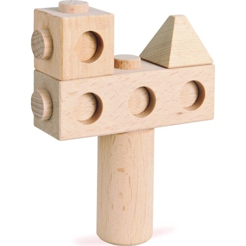 Klocki konstrukcyjne MATADOR Architect A025