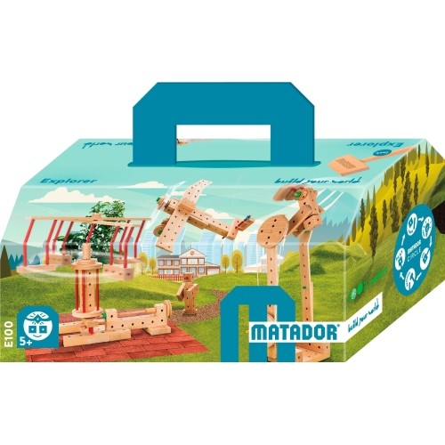 Constructor MATADOR - Explorer E100
