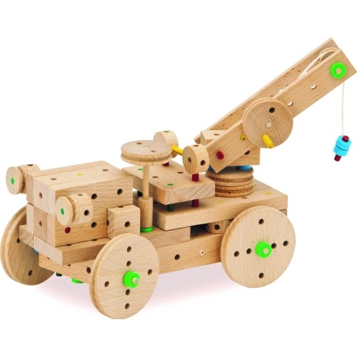 Constructor MATADOR - Explorer E200