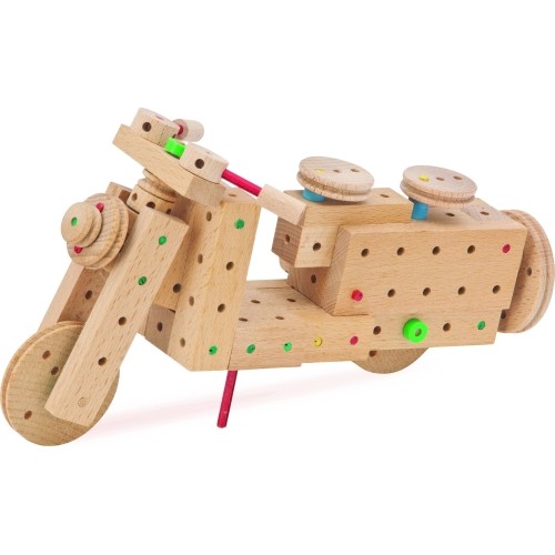 Constructor MATADOR - Explorer E200