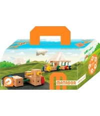 Constructor MATADOR - Maker M100