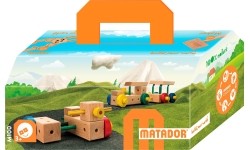 Klocki konstrukcyjne MATADOR Maker M100