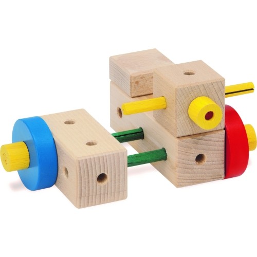 Klocki konstrukcyjne MATADOR Maker M100