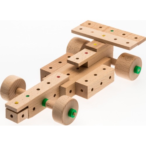 Klocki konstrukcyjne MATADOR Cars Explorer
