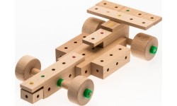 Klocki konstrukcyjne MATADOR Cars Explorer