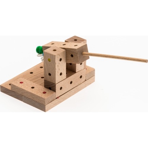 Constructor MATADOR - Catapults Explorer