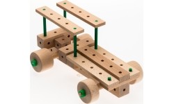 Klocki konstrukcyjne MATADOR Cars Explorer
