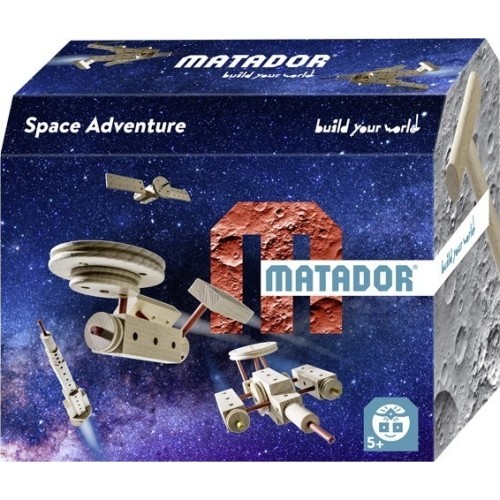 Constructor MATADOR - Space Explorer