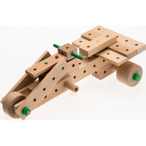 Klocki konstrukcyjne MATADOR Cars Explorer