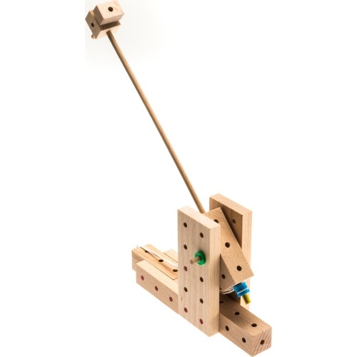 Constructor MATADOR - Catapults Explorer
