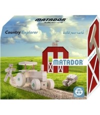 Klocki konstrukcyjne MATADOR Country Explorer