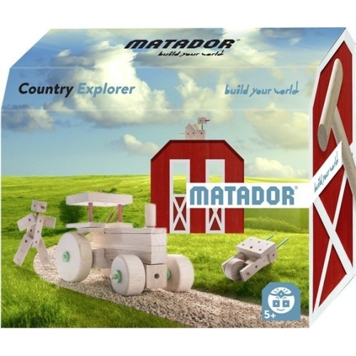 Klocki konstrukcyjne MATADOR Country Explorer