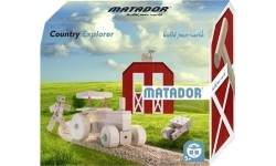 Klocki konstrukcyjne MATADOR Country Explorer