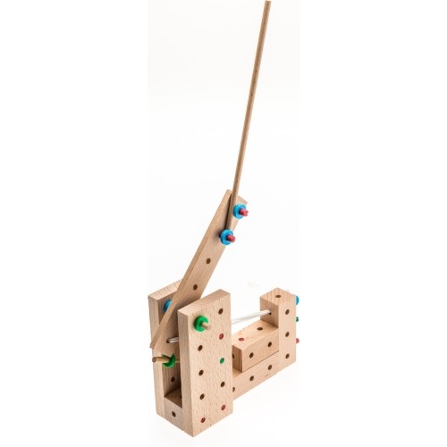 Constructor MATADOR - Catapults Explorer