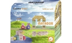 Zestaw konstrukcyjny MATADOR Country Maker