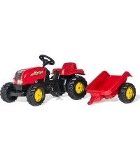 Traktor na pedały RollyKid-X