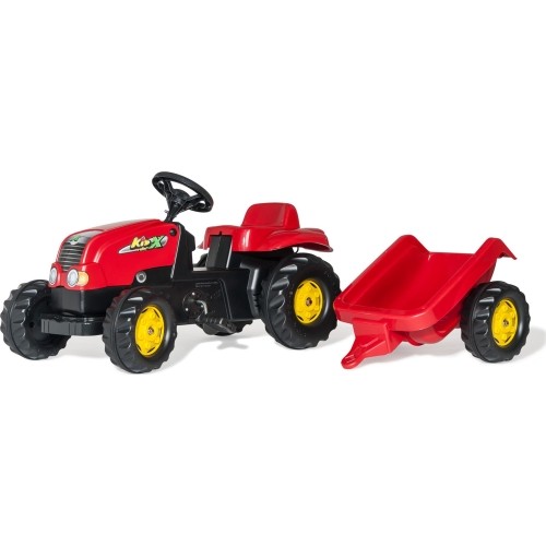 Traktor na pedały RollyKid-X