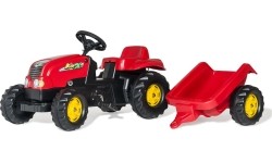 Traktor na pedały RollyKid-X