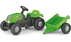 Traktor na pedały RollyKid-X