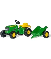 Traktor na pedały RollyKid John Deere