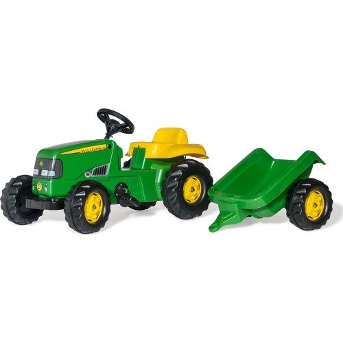 Traktor na pedały RollyKid John Deere