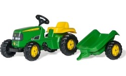 Traktor na pedały RollyKid John Deere