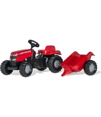 Traktor na pedały RollyKid MF