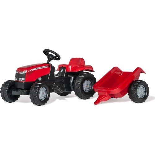 Traktor na pedały RollyKid MF