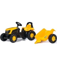 Traktor na pedały Rolly Kid JCB