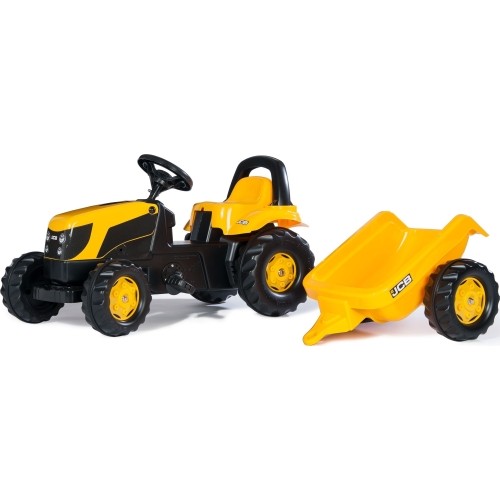 Traktor na pedały Rolly Kid JCB